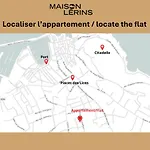 Flat Next To Place Des Lices With Parking - Maison Lérins Apartamento *