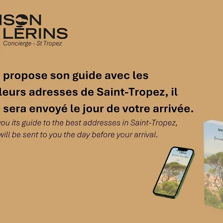 Flat Next To Place Des Lices With Parking - Maison Lerins Appartement *