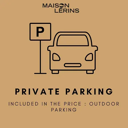 Appartement Flat Next To Place Des Lices With Parking - Maison Lerins *