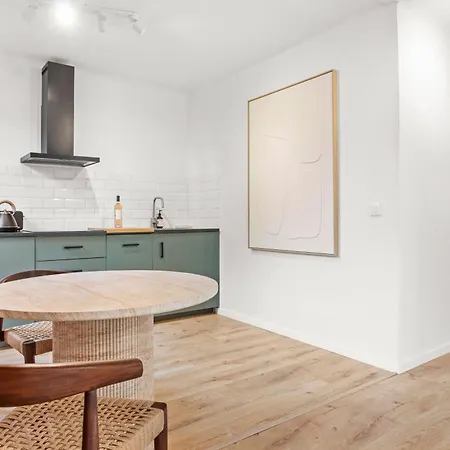 Appartement Flat Next To Place Des Lices With Parking - Maison Lerins Saint-Tropez