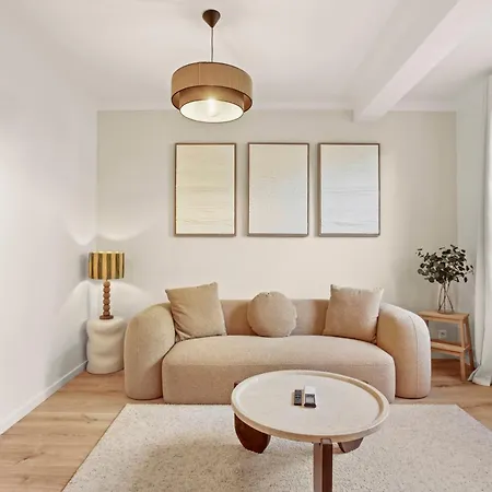 Appartement Flat Next To Place Des Lices With Parking - Maison Lerins *