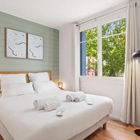 Flat Next To Place Des Lices With Parking - Maison Lerins * Saint-Tropez