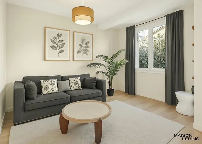 Apartment Flat Next To Place Des Lices With Parking *