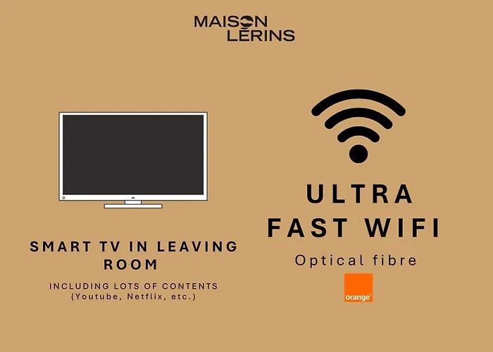 Flat Next To Place Des Lices With Parking * Saint-Tropez