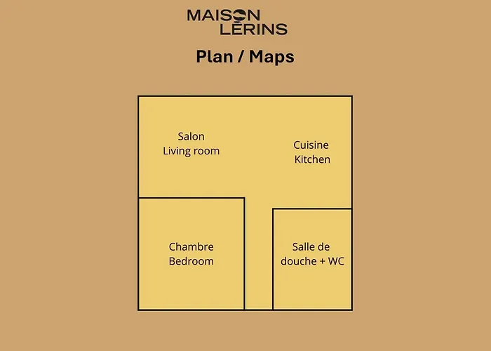 Apartment Flat Next To Place Des Lices With Parking *